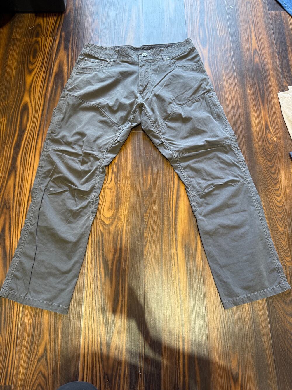 Kuhl Men’s Renegade Pants Size 34